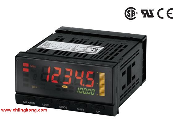 Wķ(OMRON)  K3HB-VLC-CPEC11 AC100-240